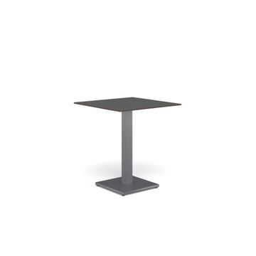 hpl indoor top 79x79 / outside in Steel, HPL - Collection Piani HPL Indoor by Emu - view 5
