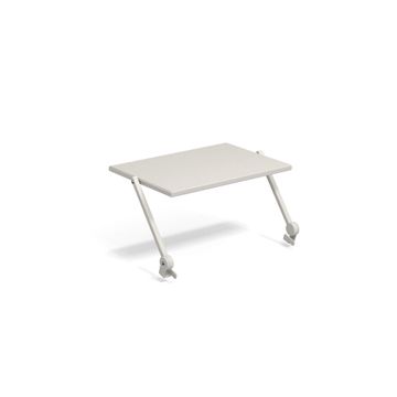 2 wheels / outside in Aluminium - Collection Tiki by Emu - view 3