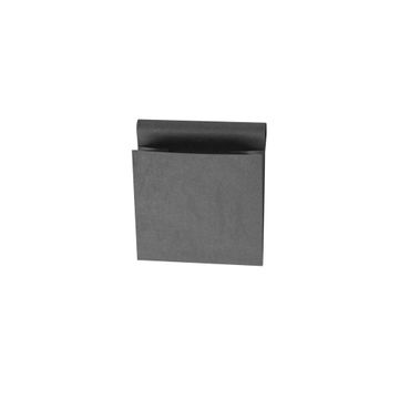 eco-leather storage bag / outside in Eco-leather - Collection Reel by Emu - view 3