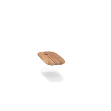 teak shelf / outside in Teak - Collection Reel by Emu - view 4