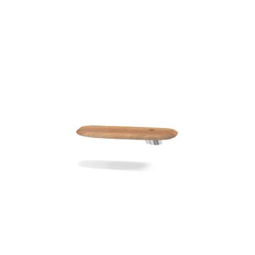 teak shelf / outside in Teak - Collection Reel by Emu - view 2