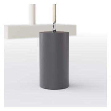 sunshade 3x3 / outside in Aluminium - Collection Navona by Emu - view 7