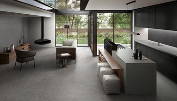 Grain Stone Fine Grain White by Ergon - view 4