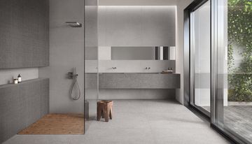 Grain Stone Fine Grain White by Ergon - view 5