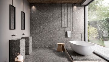 Lombarda Nero by Ergon - view 4