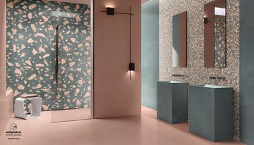 Medley Minimal Green by Ergon - view 4