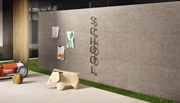 Stone Talk Martellata Dark by Ergon - view 5