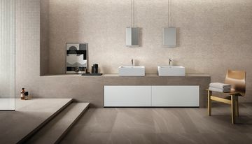 Stone Talk Martellata Dark by Ergon - view 2