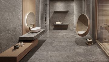 Oros Stone Fondo Anthracite by Ergon - view 2