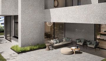 Lombarda Nero by Ergon - view 8