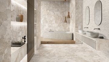 Matera Stone Sassi Beige by Ergon - view 2