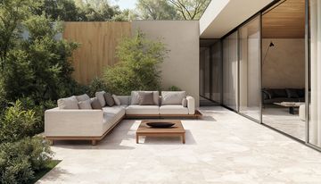 Matera Stone Sassi Beige by Ergon - view 4