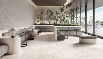 Matera Stone Sassi Beige by Ergon - view 5