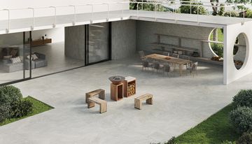 Salt Stone Modula Sand Dust by Provenza - view 4