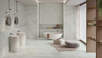 Salt Stone Modula Sand Dust by Provenza - view 5