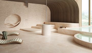 Salt Stone Modula Sand Dust by Provenza - view 2