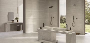 Portland Stone Vein Cut Sand by Ergon - view 5