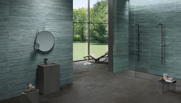 Re-Play Concrete Recupero Verdigris by Provenza - view 5