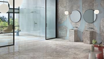 Unique Marble Marmo Bianco Siena by Provenza - view 6
