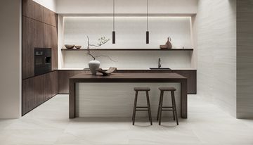 Varana Stone Tweed Beige by Provenza - view 6