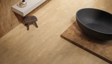 W-Circles 3D Slats Walnut by Provenza - view 4