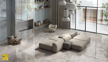 Unique Marble Marmo Bianco Siena by Provenza - view 5