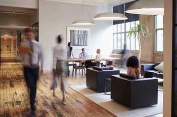 LUNA NUOVA - LED acoustic aluminium pendant lamp by ENGI - view 5