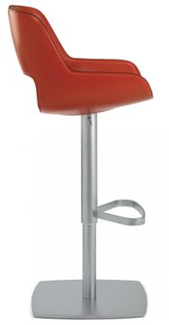 Swivel stool Amaranta by ENRICO PELLIZZONI - view 2
