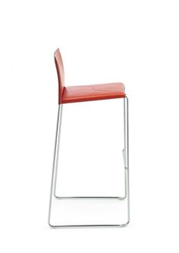 Stool Bizzy by ENRICO PELLIZZONI - view 2