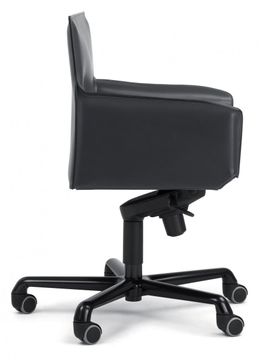Office chair Pasqualina by ENRICO PELLIZZONI - view 2