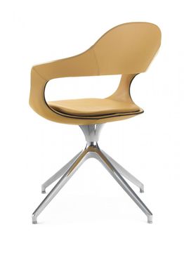 Office chair Frenchkiss by ENRICO PELLIZZONI - view 2