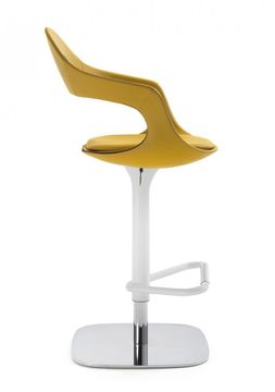 High Back Stool Frenchkiss by ENRICO PELLIZZONI - view 2