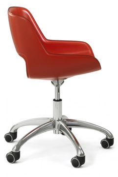 Office chair Amaranta by ENRICO PELLIZZONI - view 2