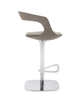 Swivel stool Frenchkiss by ENRICO PELLIZZONI - view 2