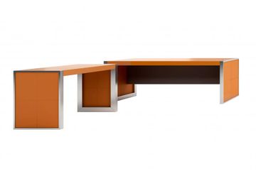 Senior desk Strato by ENRICO PELLIZZONI - view 2