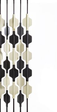 Room divider Ro by ENRICO PELLIZZONI - view 2
