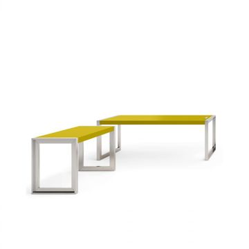 Senior desk Strato by ENRICO PELLIZZONI - view 3