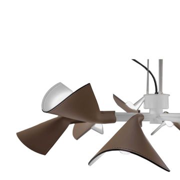 Lamp Duffy by ENRICO PELLIZZONI - view 5