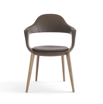 Counter stool Frenchkiss by ENRICO PELLIZZONI - view 3