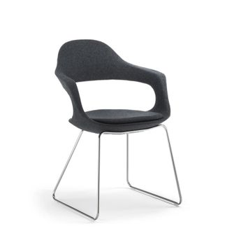 Counter stool Frenchkiss by ENRICO PELLIZZONI - view 8