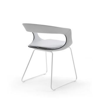 Counter stool Frenchkiss by ENRICO PELLIZZONI - view 9