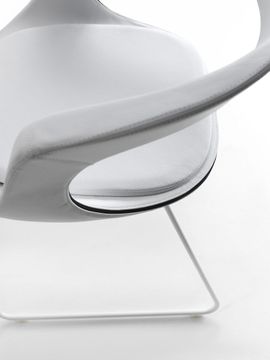 Stool Frenchkiss by ENRICO PELLIZZONI - view 4