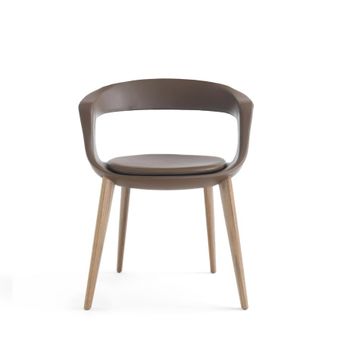 Counter stool Frenchkiss by ENRICO PELLIZZONI - view 5
