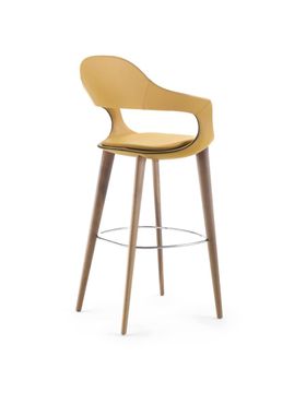 Armchair low back Frenchkiss by ENRICO PELLIZZONI - view 9