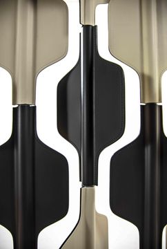 Free standing room divider Ro by ENRICO PELLIZZONI - view 4