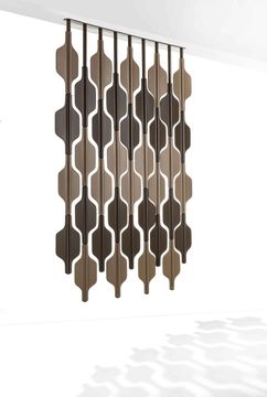 Free standing room divider Ro by ENRICO PELLIZZONI - view 5