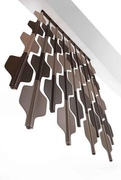 Free standing room divider Ro by ENRICO PELLIZZONI - view 6