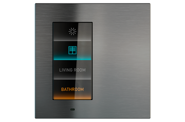 “Virtual” pushbutton Signum by EKINEX - view 5