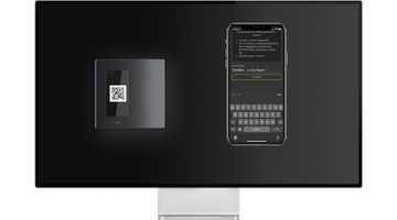 “Virtual” pushbutton Signum by EKINEX - view 4