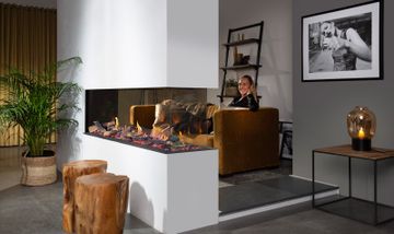 Summum 140 R Bio Bio Ethanol fire by Element4 - view 2